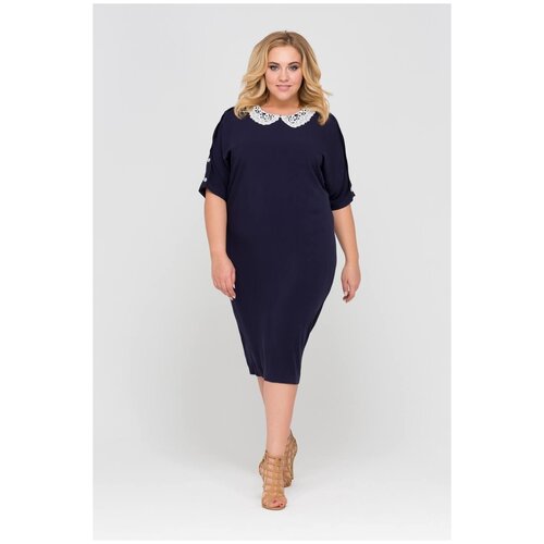 фото Платье тутси с кружевным воротником 60 intikoma