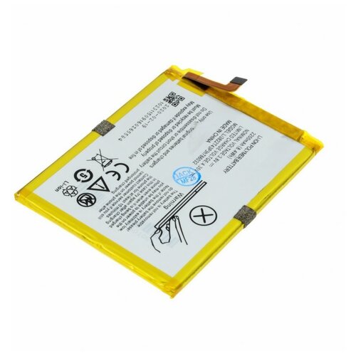 Аккумулятор для ZTE Blade A515 / Blade X7 / Blade Z7 (Li3822T43P3h786032) for zte blade x7 display v6 t660 t663 lcd monitor touch screen digitizer screen accessories for zte blade x7 v6 z7 lcd tools