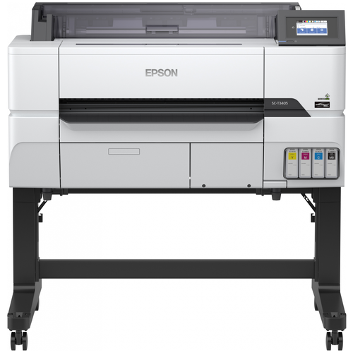 Epson SureColor SC-T3405, цветн., A1, белый