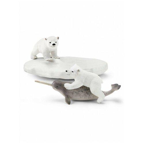 Полярная игровая площадка, SCHLEICH