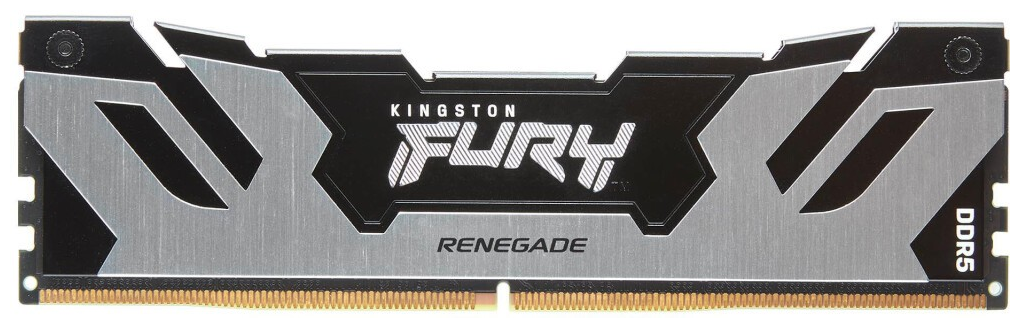 Оперативная память Kingston FURY Renegade DDR5 7200 МГц DIMM CL38 KF572C38RS-16