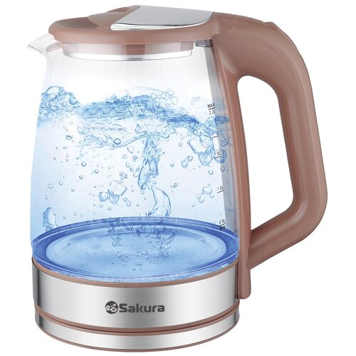 Чайник электрический SAKURA 22 л SA-2722BR 129900₽