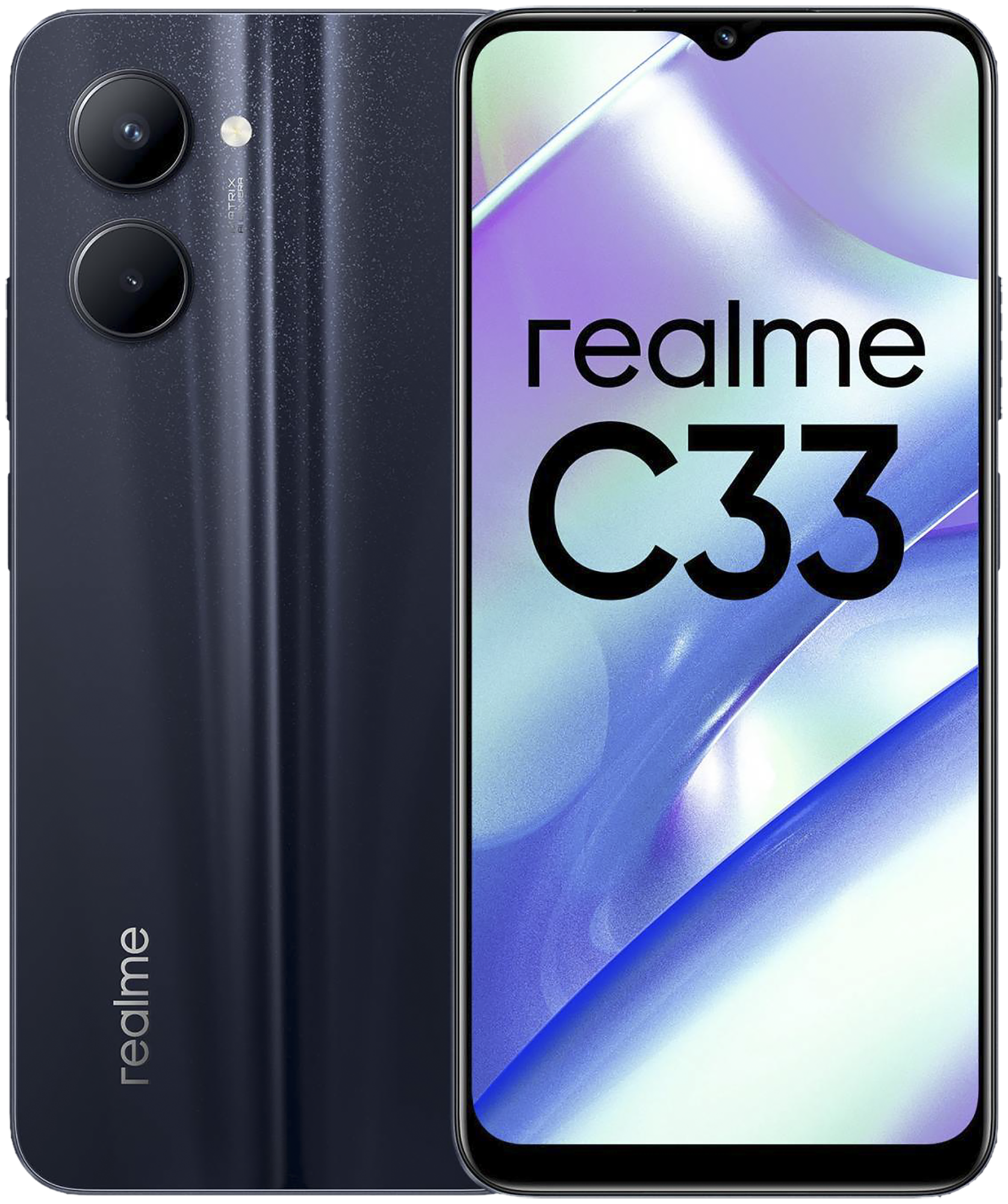 Смартфон realme C33