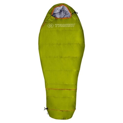 Спальный мешок Trimm WALKER FLEX, зеленый, 150 R, 51574