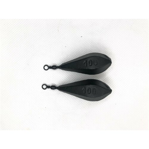 фото Грузило "пуля" 100 гр. нет бренда