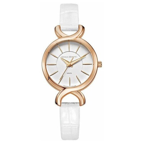 фото Наручные кварцевые часы mikhail moskvin 1258a3l3-2 p11-1258a3l3-2