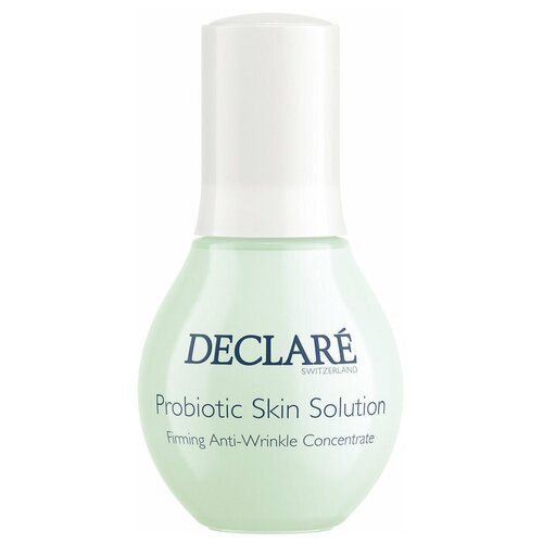 Declare Probiotic Firming Anti-Wrinkle Concentrate 50мл интенсивная укрепляющая сыворотка для коррекции морщин с пробиотиками declare probiotic firming anti wrinkle concentrate 50 мл