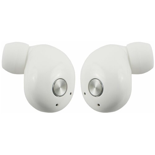 Наушники с микрофоном гарнитура RED LINE BHS 07 Bluetooth беспроводные белые УТ000015582 149000₽