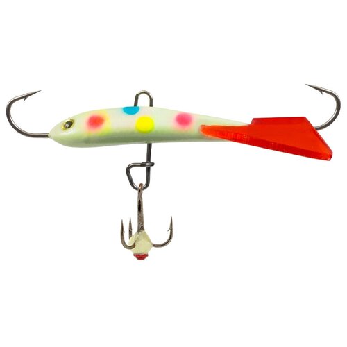 фото Балансир akara cancan 40 (6г, 40мм) цвет 66