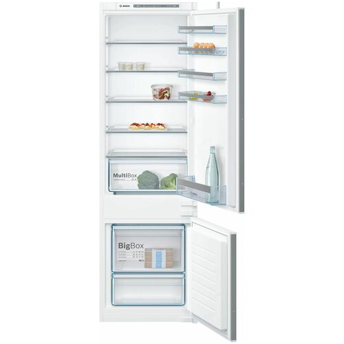 Встраиваемый холодильник BOSCH KIV87VS30M Series 4, производство германия