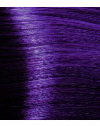 Крем-краска для волос с гиалуроновой кислотой Kapous «Hyaluronic Acid», Специальное мелирование фиолетовый, 100 мл