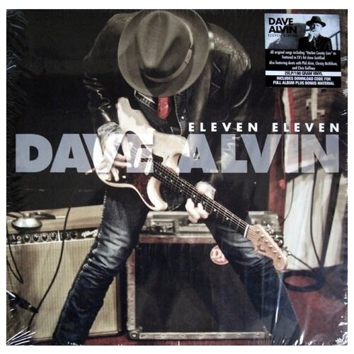 Dave Alvin: Eleven, Eleven (180g)