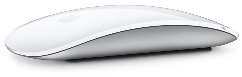 Мышь беспроводная Apple Magic Mouse 3 2000dpi оптическая светодиодная Bluetooth белый MK2E3ZMA 1029000₽