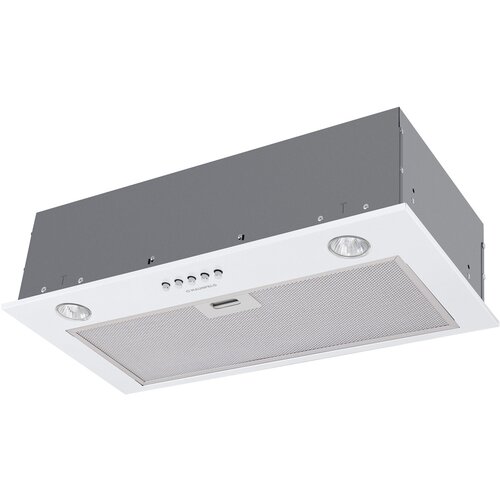 Вытяжка MAUNFELD Crosby singl 60 598х167х296 цвет белый 696800₽