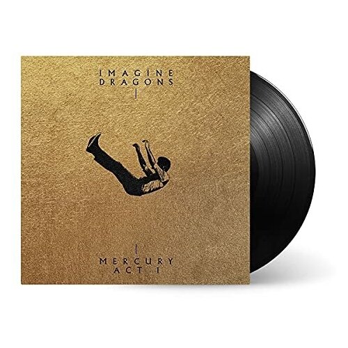 Imagine Dragons – Mercury. Act 1 (LP) рок interscope imagine dragons mercury act 1