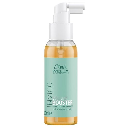 Wella Professionals Invigo Volume Boost Booster - Бустер-концентрат для придания объема 100 мл