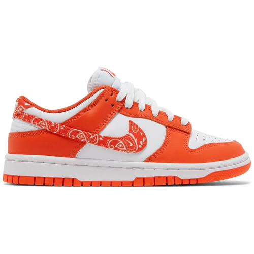 Кроссовки Nike Dunk Low Orange Paisley, 38.5EU