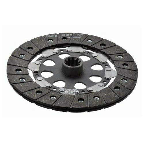 Диск Сцепления SACHS 1864919001