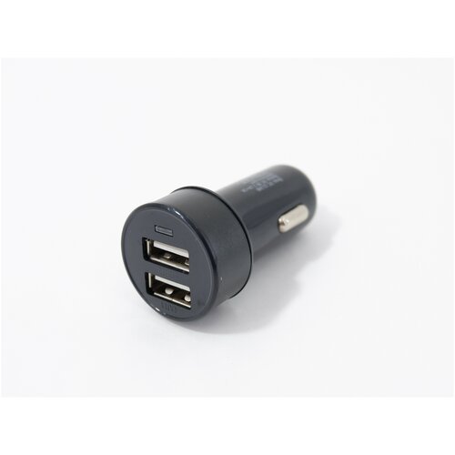 Автомобильное зарядное устройство KS-is KS-057 2xUSB usb зарядка ks is ks 510