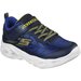 Кроссовки SKECHERS 400030L-NVYL VORTEX-FLASH для мальчика, цвет синий, размер 30