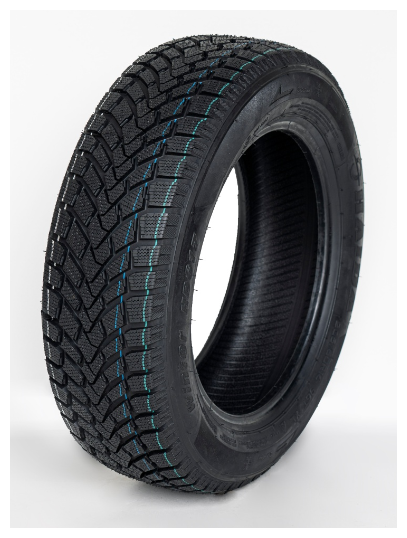 Автомобильные зимние шины Haida HD617 185/65 R14 90T