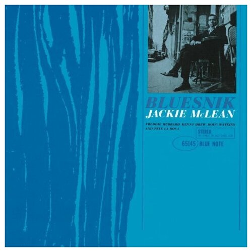 jackie mclean lights out 1 sacd MCLEAN, JACKIE - Bluesnik