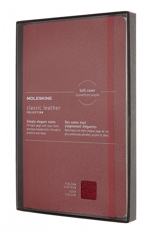 Блокнот Moleskine Lclh31sf1box .