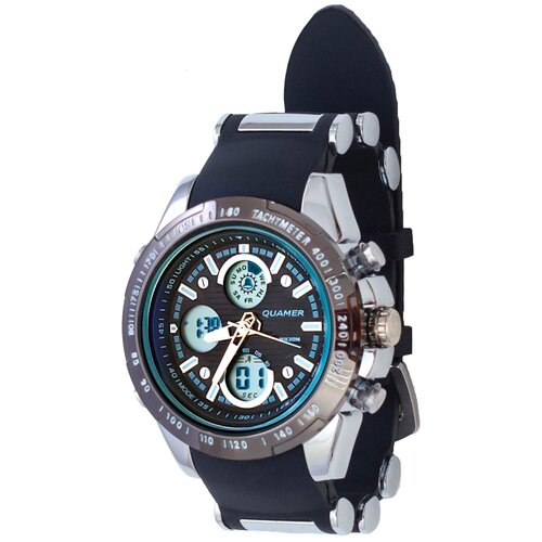фото Другие производители часов quamer 8058bssbwls мужские