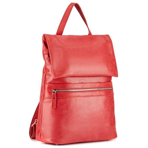 фото Кожаный рюкзак "артемида" . кожинка. мастерская сумок кожинка