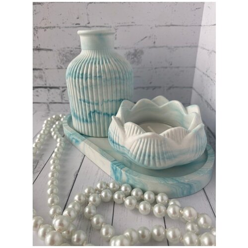 Изделия из гипса, набор для интерьера