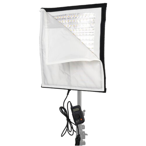 Осветитель светодиодный Falcon Eyes FlexLight 240 LED Bi-color гибкий гибкая светодиодная панель для фото видео для блогеров 827000₽