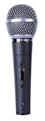 Leem DM-302 Микрофон динамический для вокалистов проводной