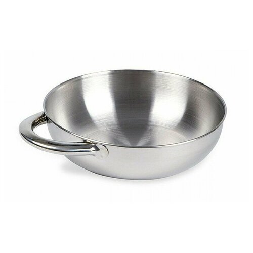 Миска TATONKA Bowl With Grip, 1.2 л серебряный