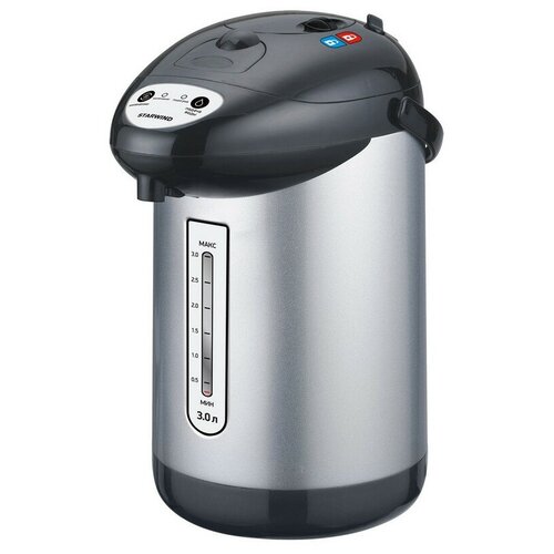 Термопот Starwind STP1130 3л 750Вт черный 323000₽