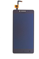 Дисплей с тачскрином Lenovo A6000 (черный)