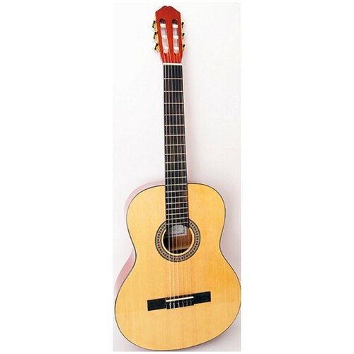 Caraya C957 классическая гитара классическая гитара 3 4 caraya c36n