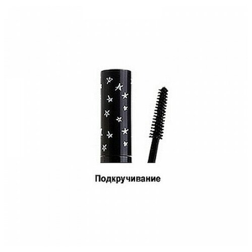 urban decay тушь для ресниц perversion черный Тушь для ресниц Baviphat Urban Dollkiss Black Devil Expert Mascara (Curling - Подкручивание)