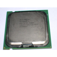 Процессор Intel Celeron D 346 Prescott LGA775, 1 x 3067 МГц, OEM