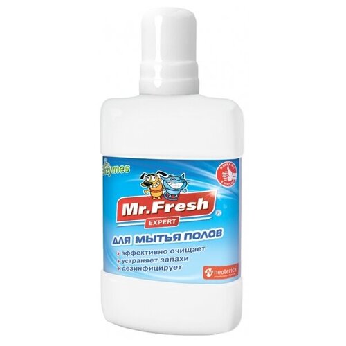 Mr.Fresh Expert (Neoterica) средство для мытья полов, 300 мл