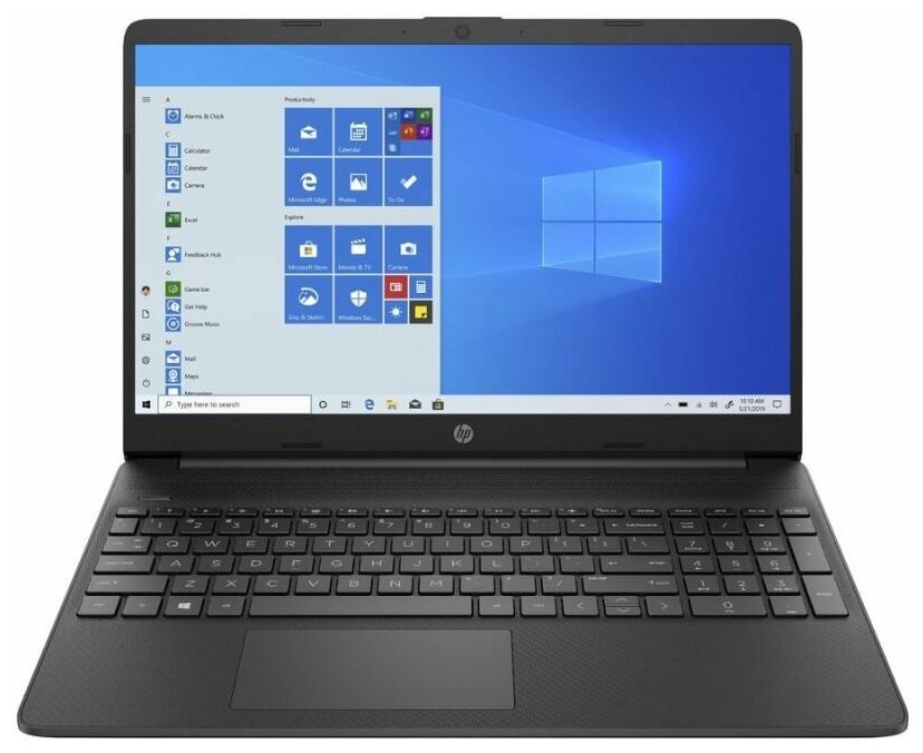 Ноутбук HP 15s-eq1382ur 4L5T2EA