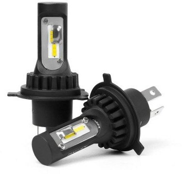 OPTIMA H4 5000K LED QVANT