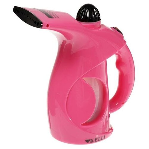 Отпариватель KELLI KL-316 ручной 1650 Вт 025 л розовый 4213362 139700₽