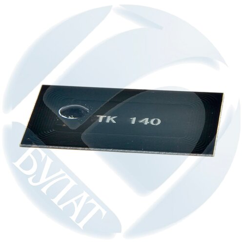 Чип булат TK-320 для Kyocera FS-3900 (Чёрный, 15000 стр.) блок проявки булат dv 320 для kyocera fs 2000 fs 3900 fs 4000 чёрный 100000 стр ref
