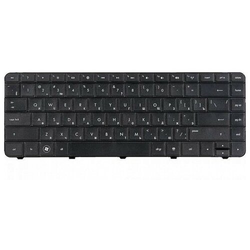 Клавиатура для ноутбука HP Pavilion G6-1000 P/n: R15, V121026DS1, 651763-251, 653390-251, 6037B0061001 клавиатура для hp pavilion g6 1000 450 430 650 cq58 cq57 630 640 655 635 250 g1 aer15u00310