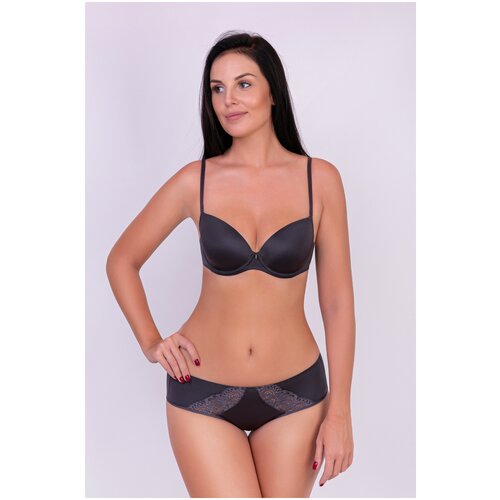 фото Трусы милавица 260390 (classic) (антрацит 98) milavitsa