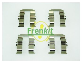 Комплект монтажный дискового тормоза Frenkit 901758