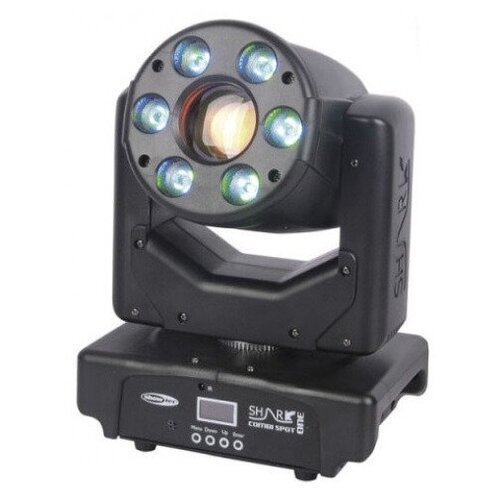 Прожектор полного движения LED Showtec SHARK COMBI SPOT ONE