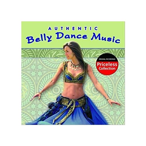 Компакт-Диски, Collectables, VARIOUS ARTISTS - Authentic Bellydance Music (CD) компакт диски buda musique various artists fanfares cd