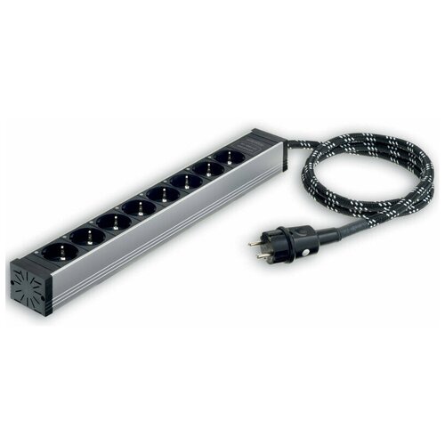 INAKUSTIK Referenz Power Bar AC-2502-P8 3x2,5mm, 3 m