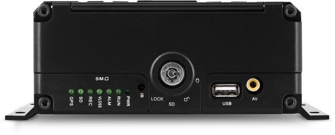 Автомобильный FullHD-видеорегистратор Proline PR-MDVR9704HG